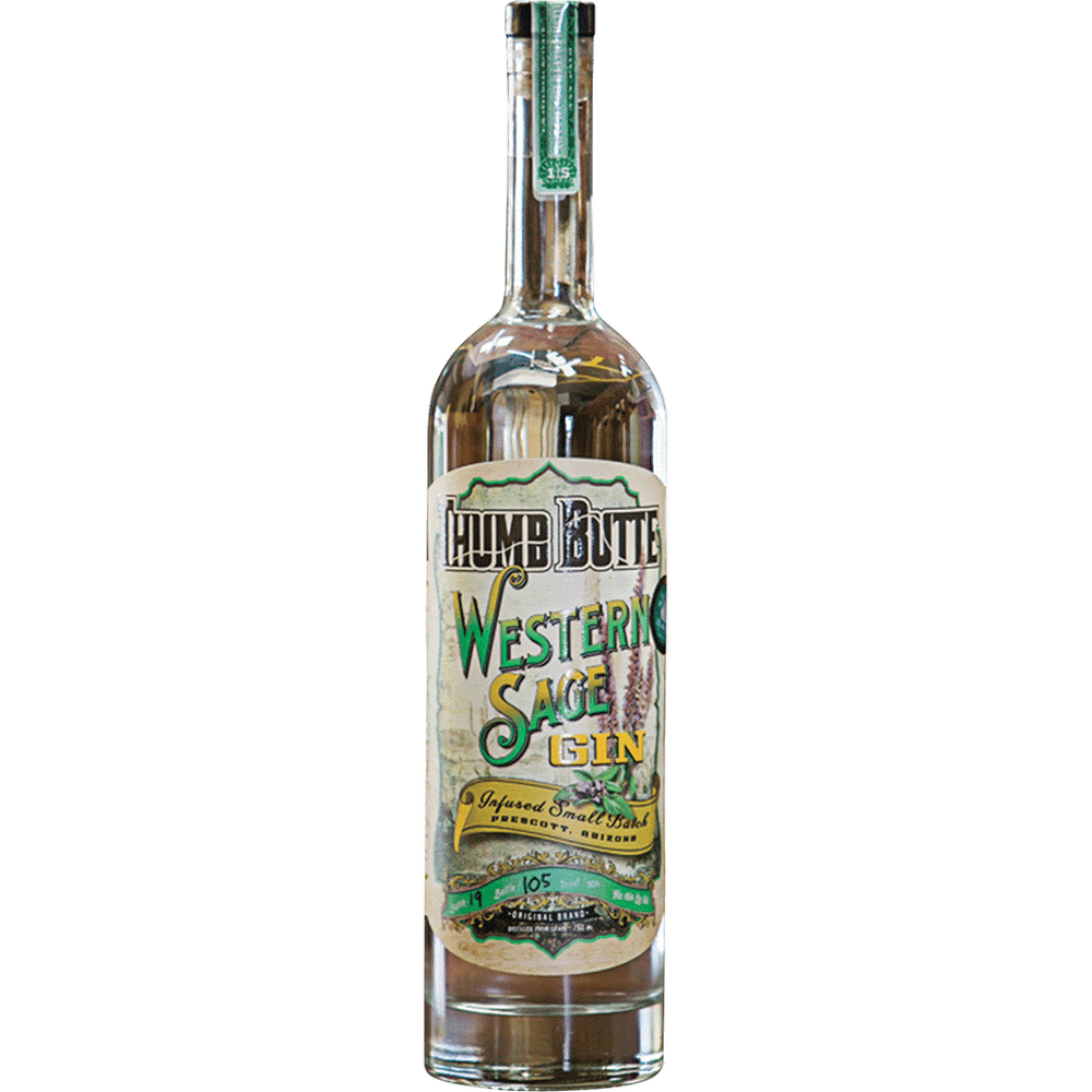 Thumb Butte Western Sage Gin