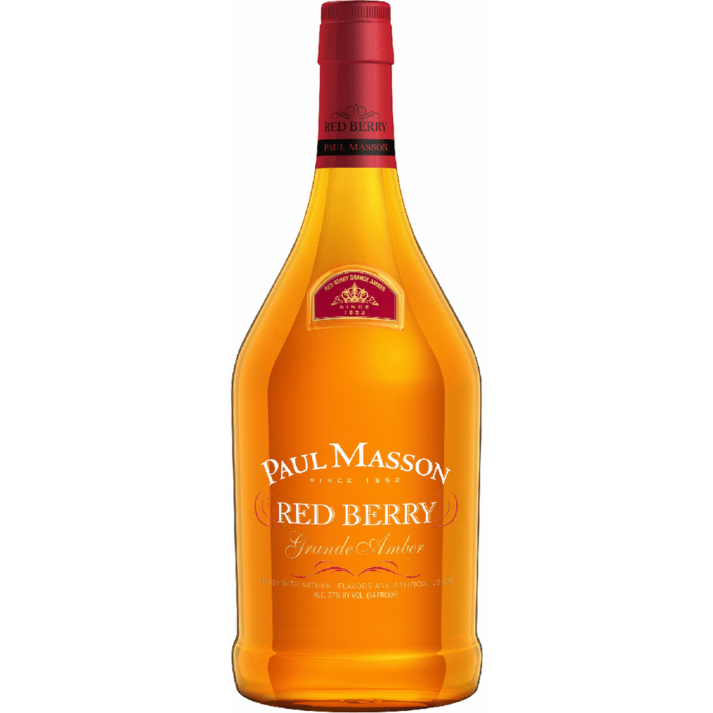 Paul Masson Red Berry