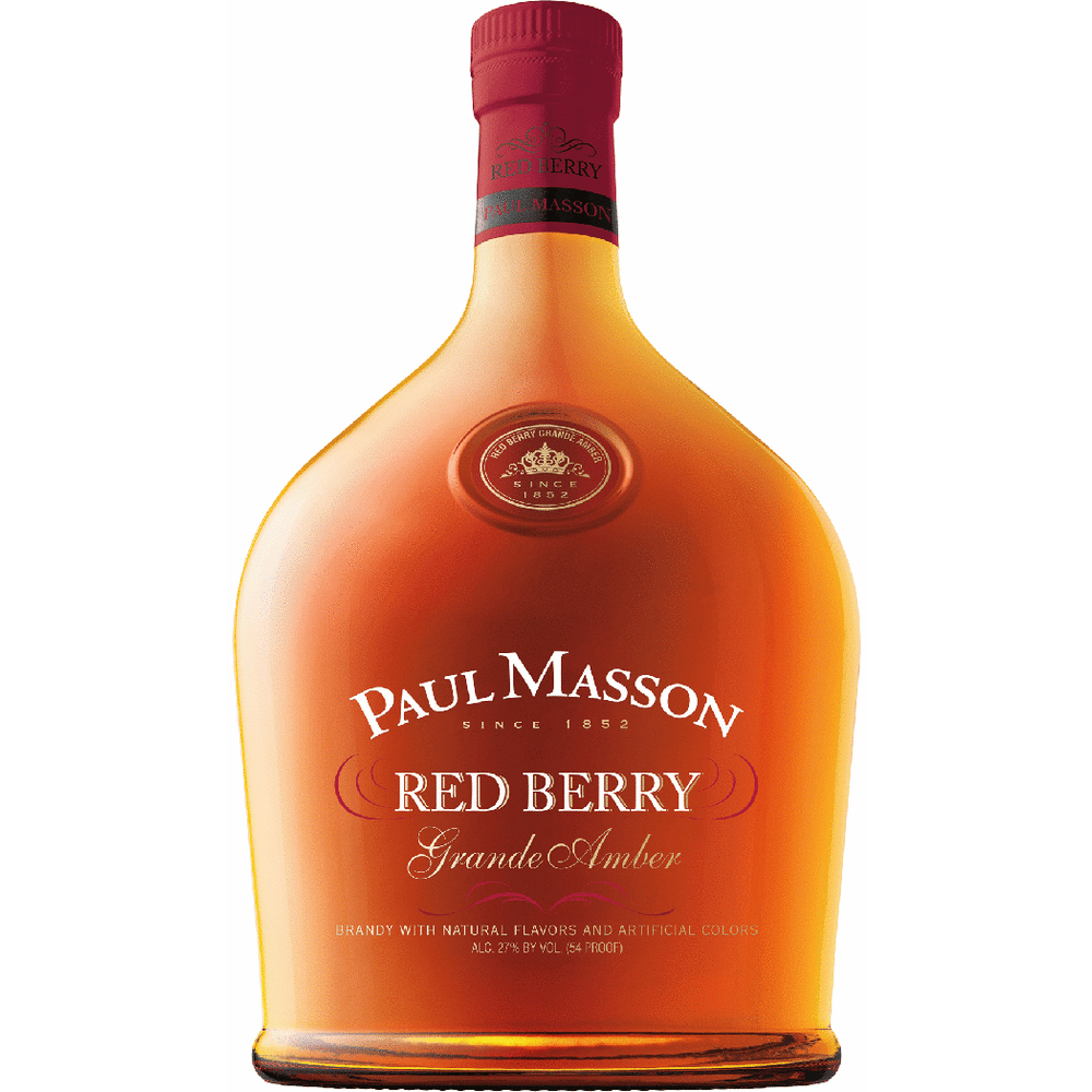 Paul Masson Red Berry