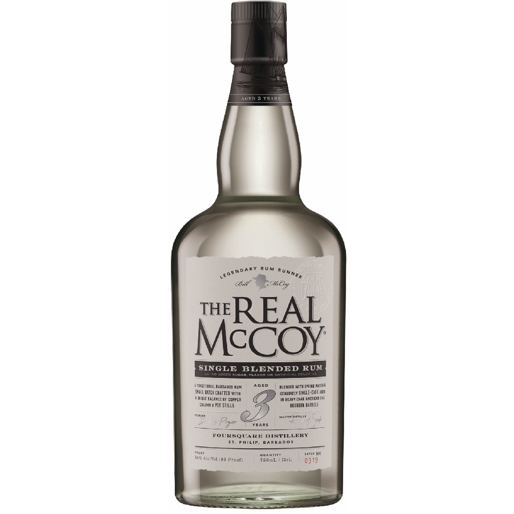 _ Rumy   Real McCoy 3 Yr Old Rum | Total Wine & More