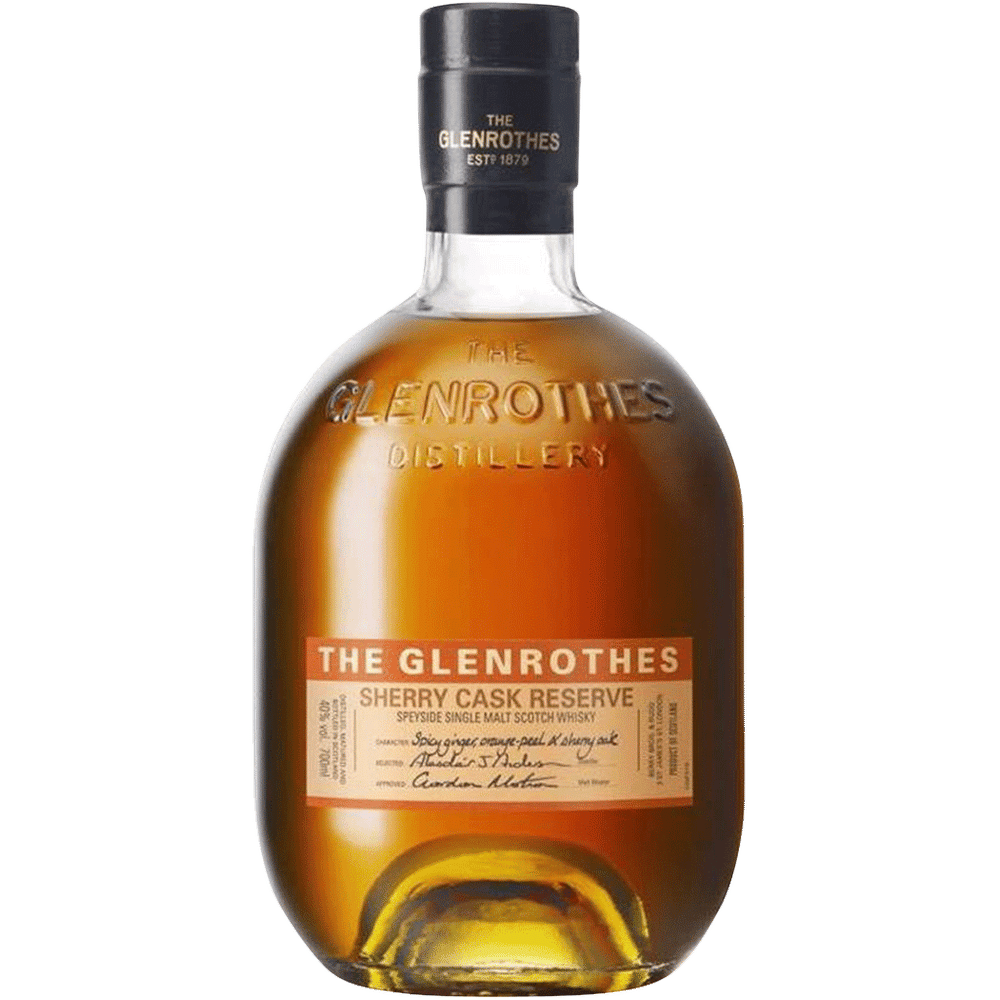 Glenrothes Sherry Reserve