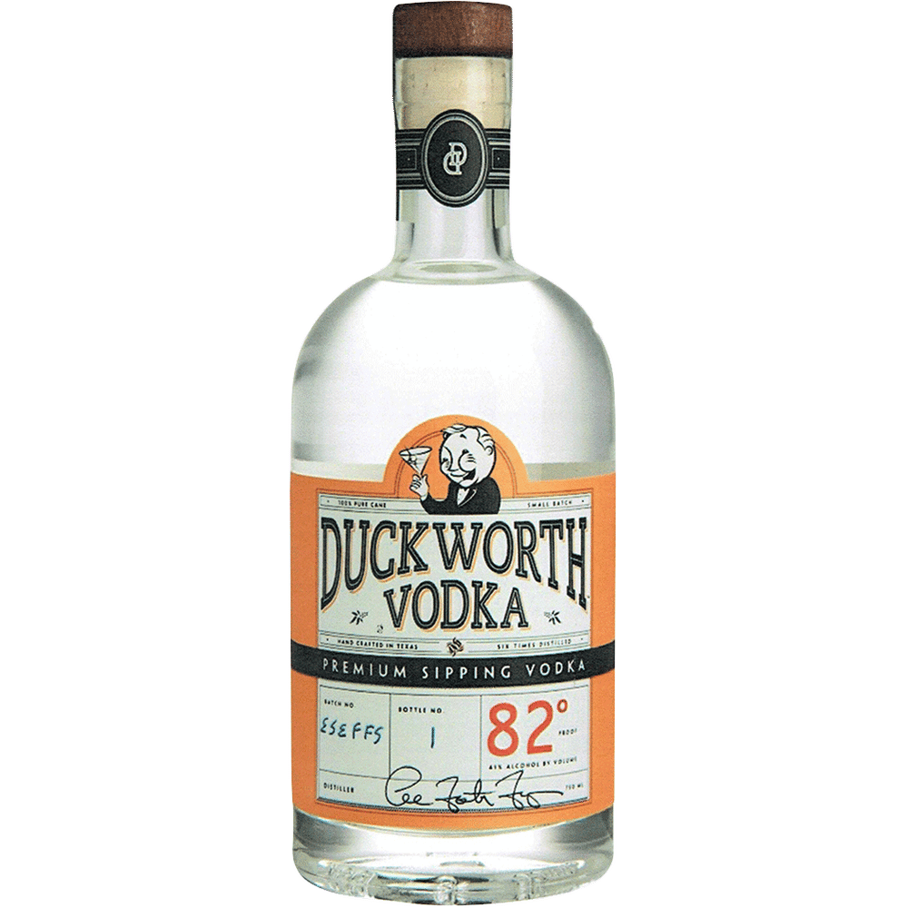 Duckworth Vodka