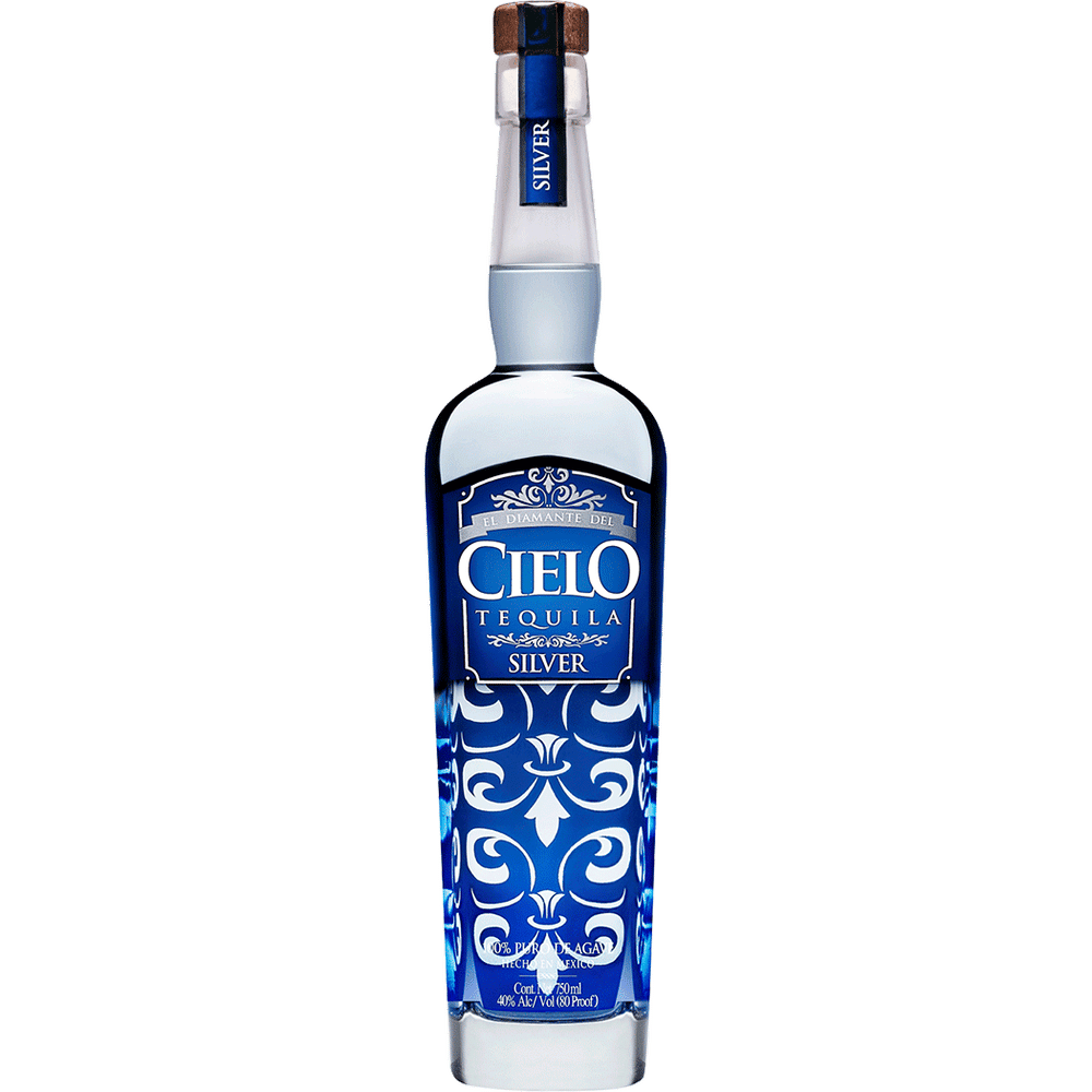 Cielo Blanco Tequila