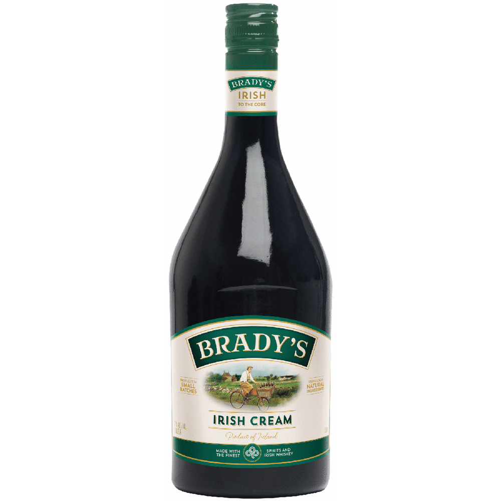 Brady's Irish Cream Liqueur