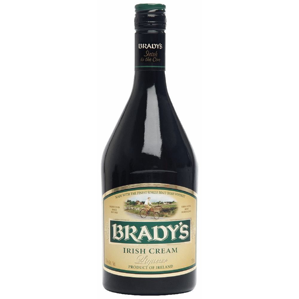 Brady's Irish Cream Liqueur