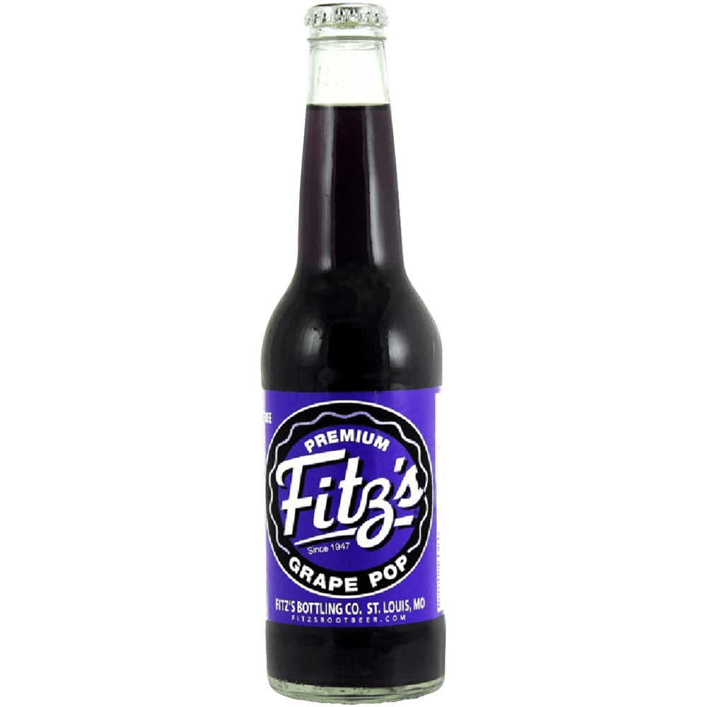Fitz's Grape Soda
