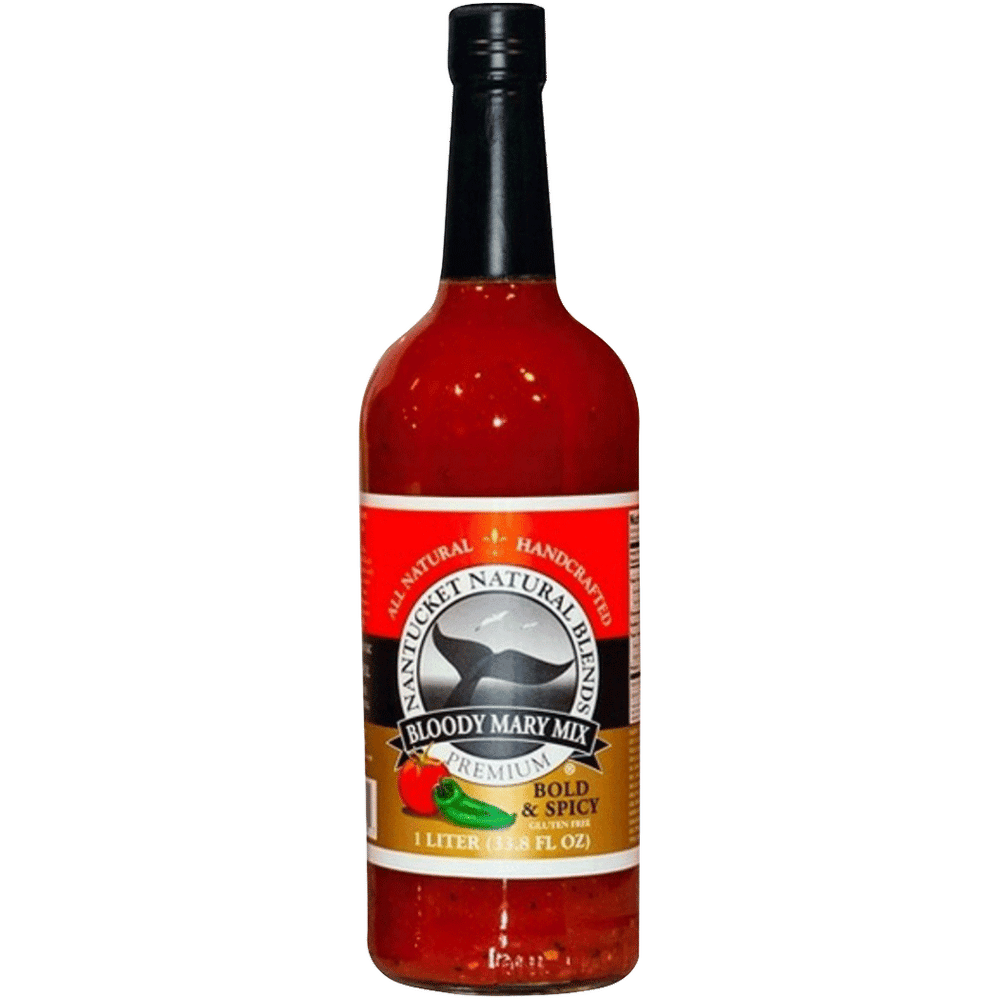 Nantucket Bloody Mary Bold & Spicy