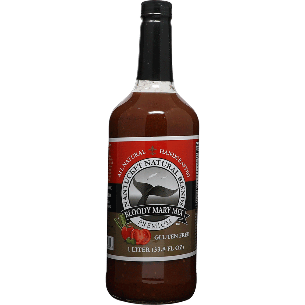 Nantucket Bloody Mary