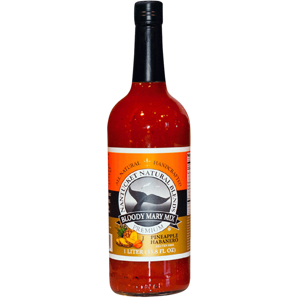 Nantucket Bloody Mary Pineapple Habenero