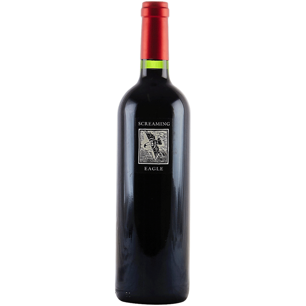 Screaming Eagle Cabernet Napa