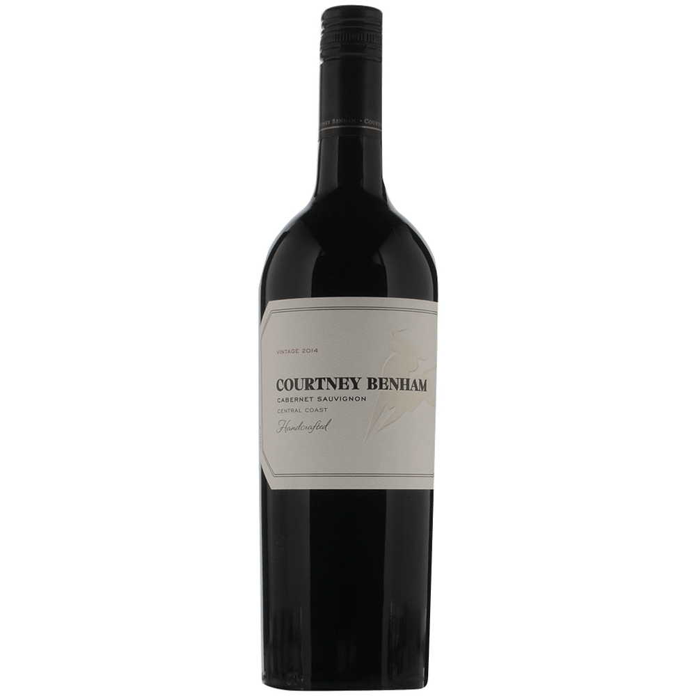 Courtney Benham Cabernet Central Coast