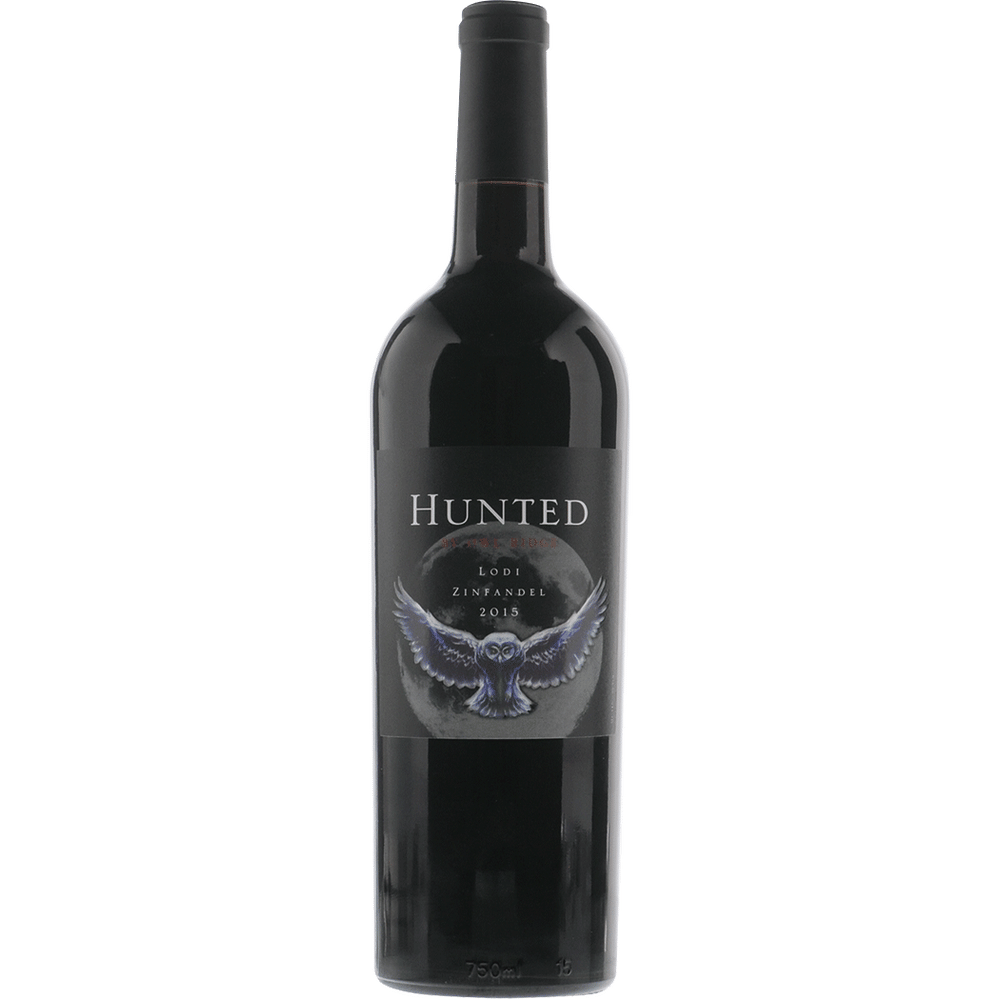 Hunted Zinfandel Lodi