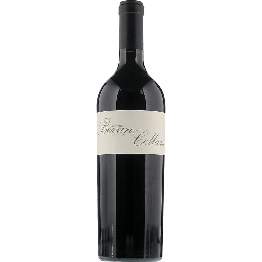 Bevan Ontogeny Red Blend