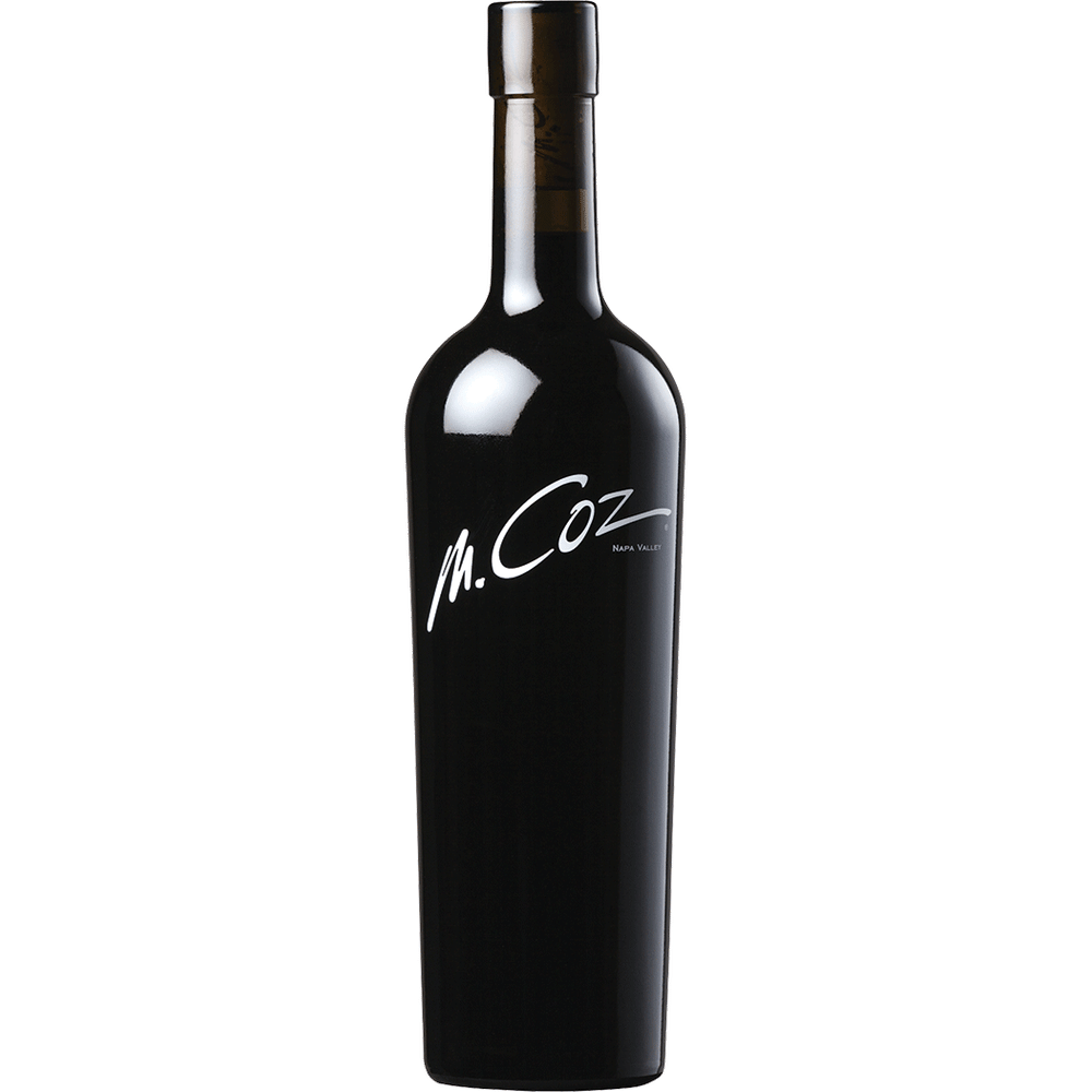 M. Coz Meritage Napa Valley