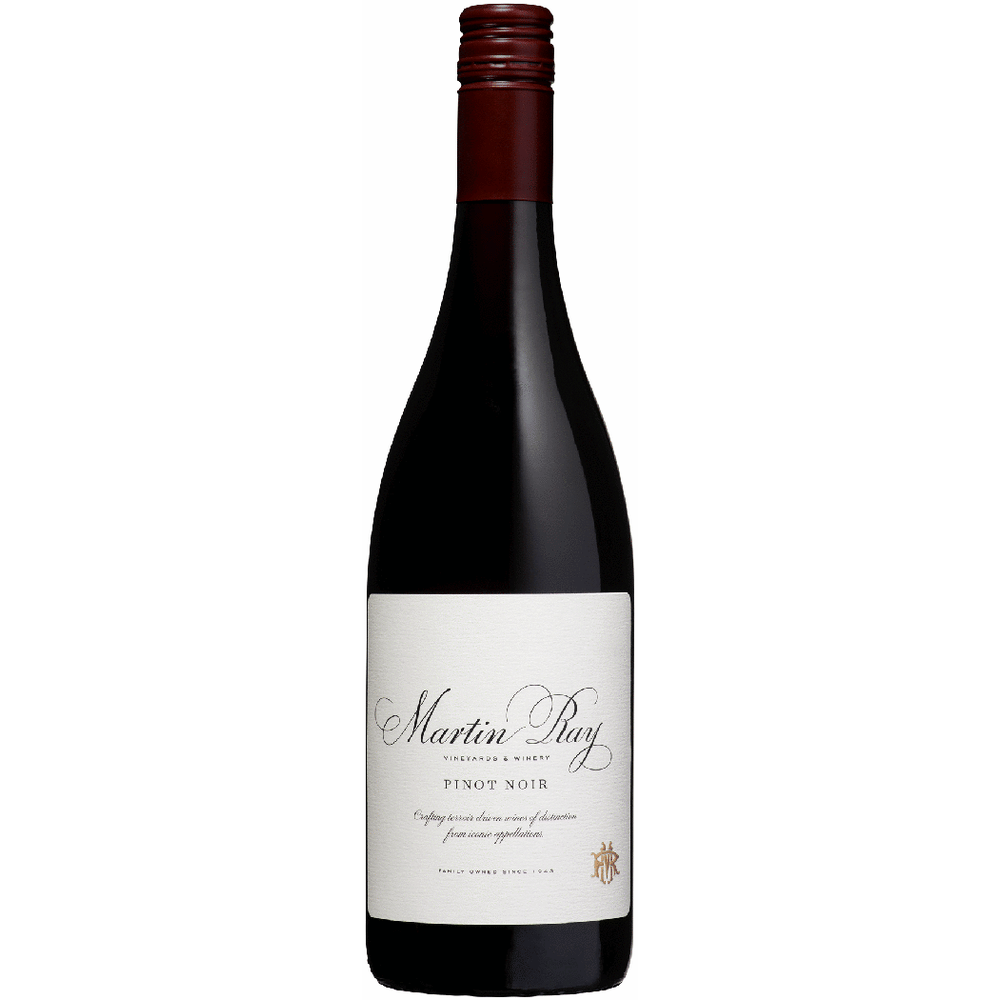 【12本】マーティンレイ　ピノ・ノワール　ソノマコースト2021 Martin Ray Pinot Noir Sonoma | Total Wine & More