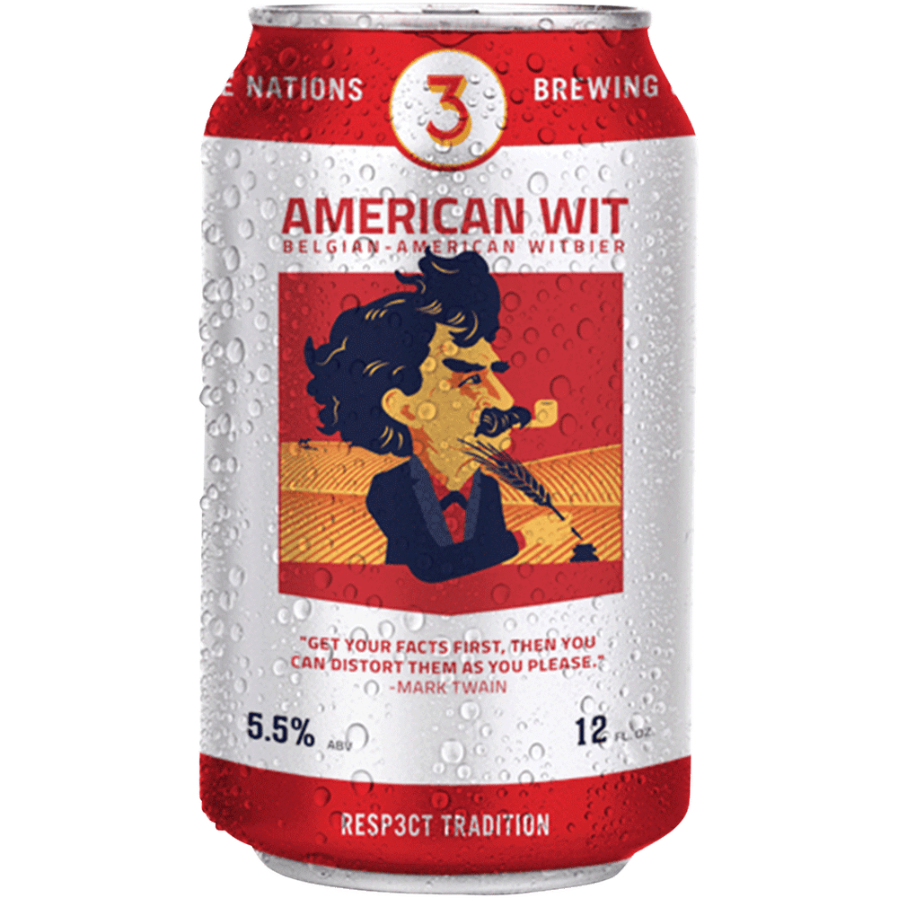 3 Nations American Wit