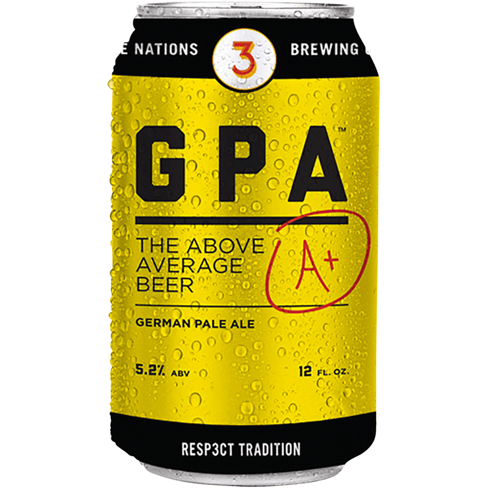 3 Nations GPA (German Pale Ale)