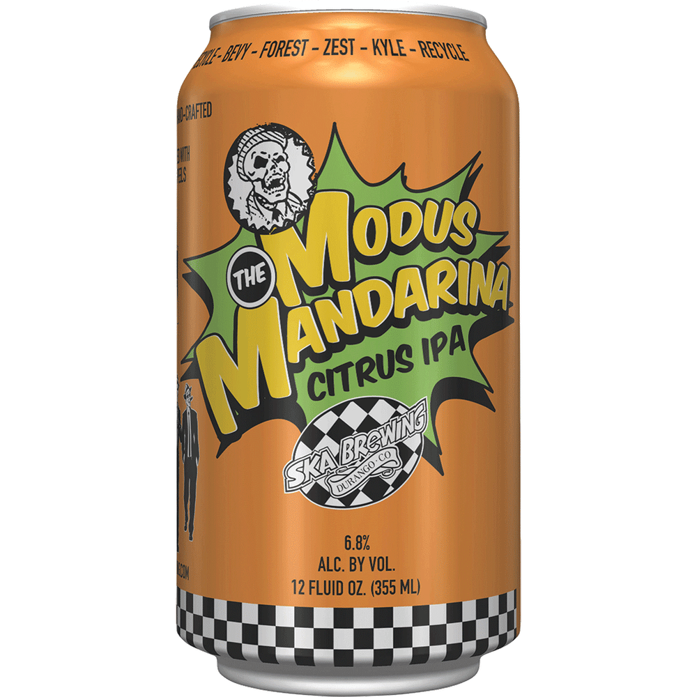 SKA Modus Mandarina