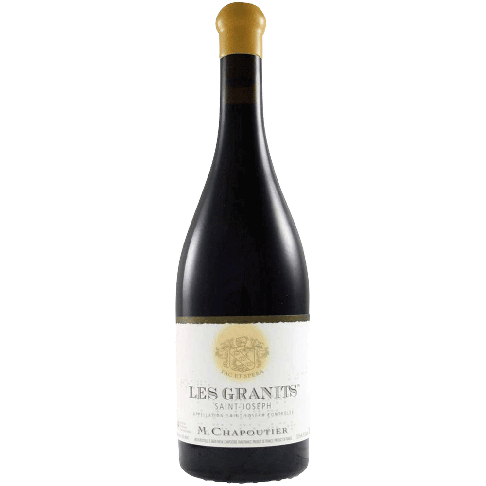 Chapoutier St Joseph Les Granits Rouge