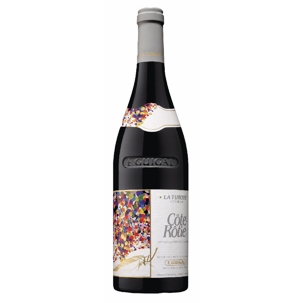 Guigal Cote Rotie La Turque, 2011