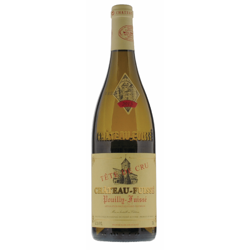 Chateau Fuisse Tete du Cru Pouilly-Fuisse