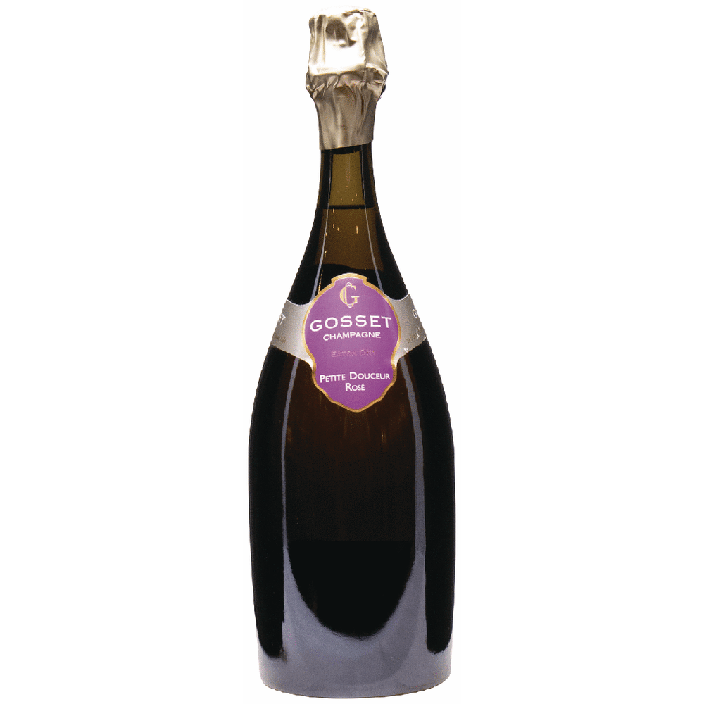Gosset P Douceur Rose Extra Dry Champagne