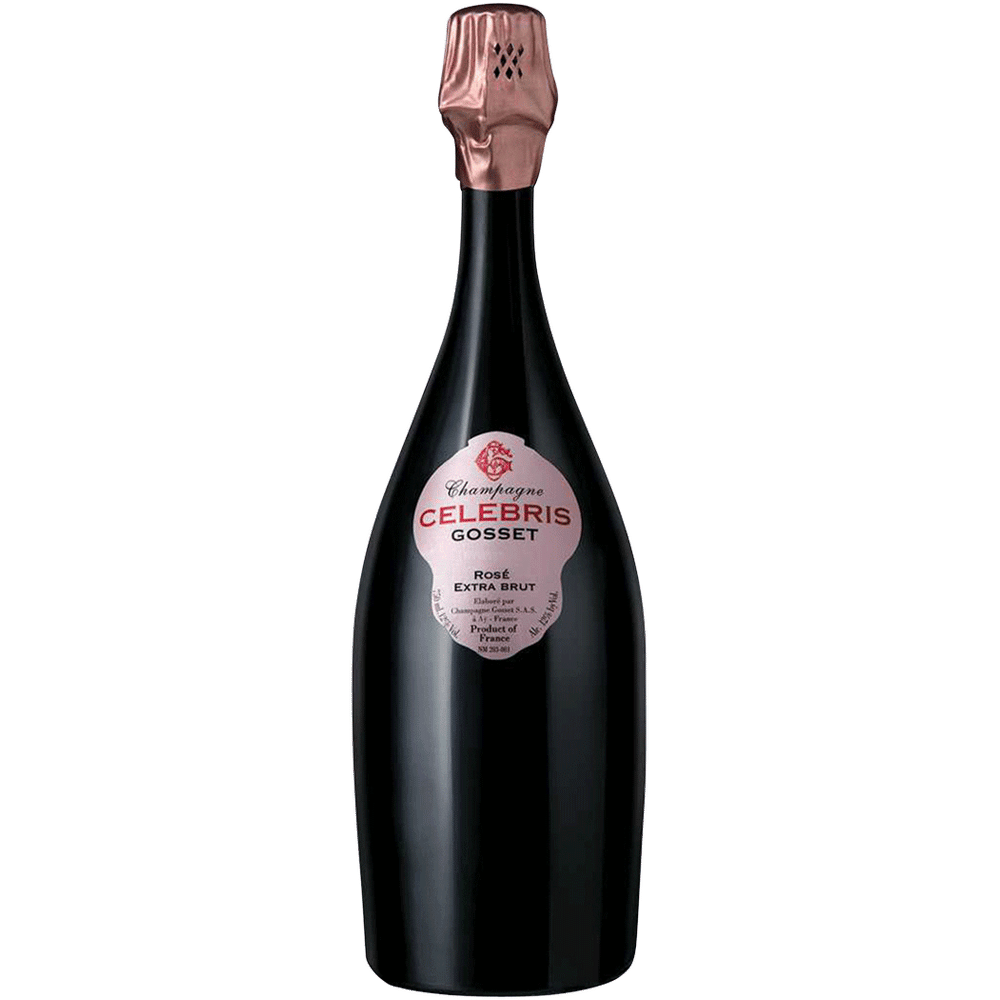Gosset CELEBRIS Rose Extra Brut