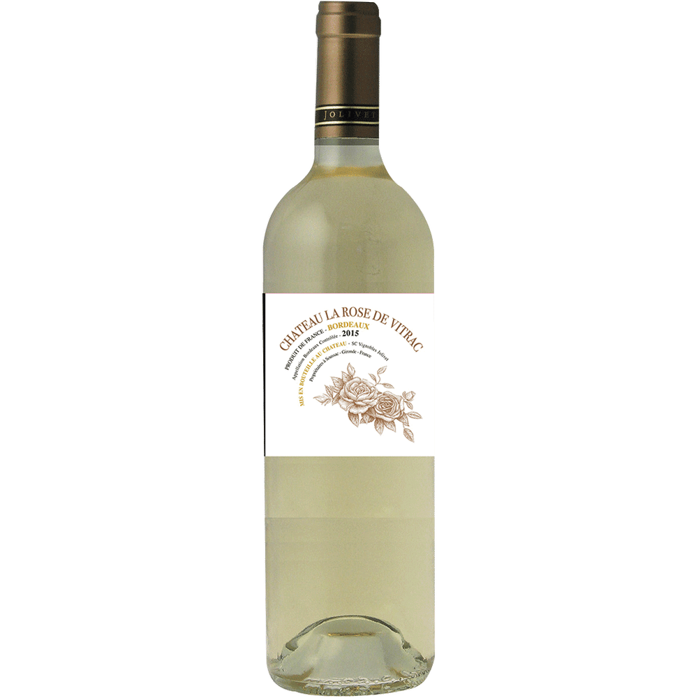Chateau La Rose de Vitrac White Bordeaux, 2024