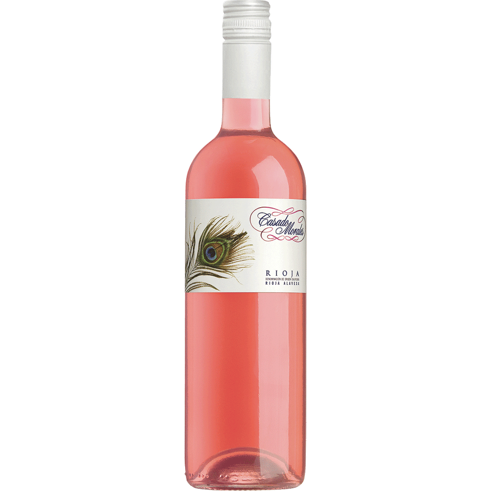 Casado Morales Rioja Rose