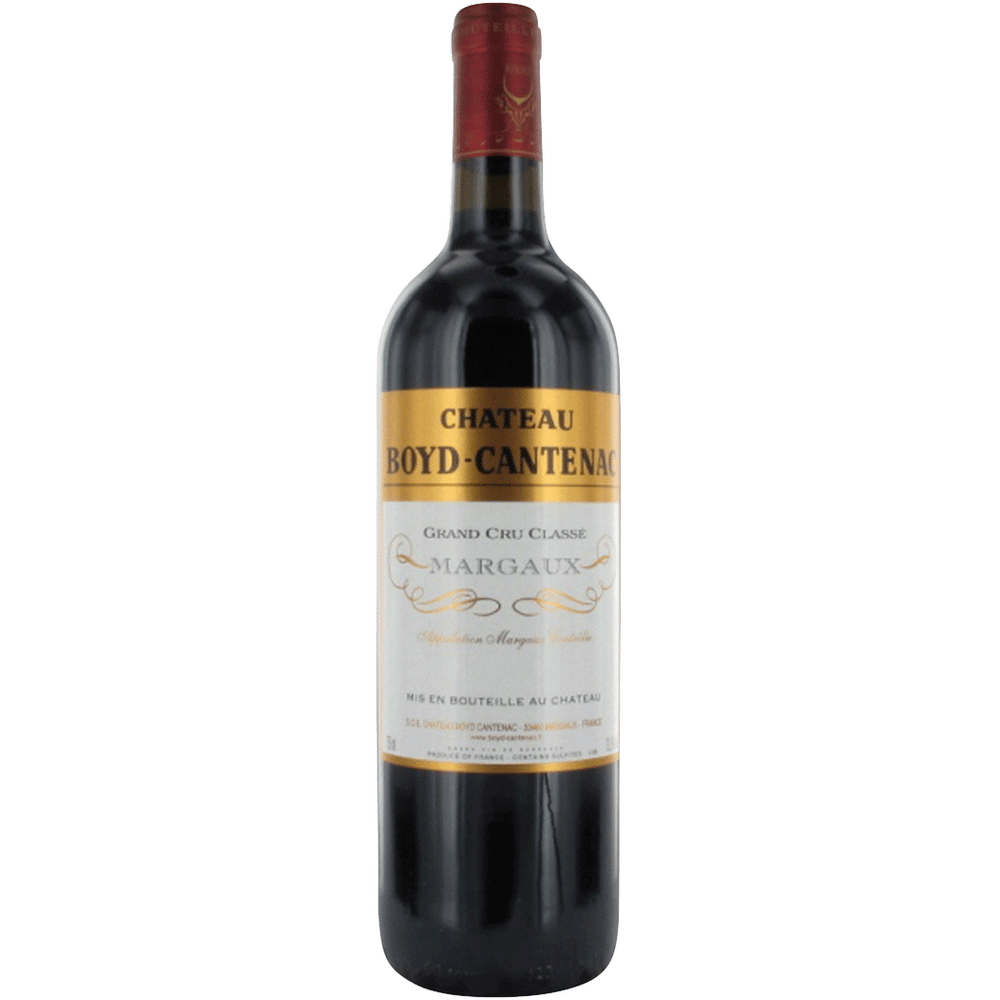 Chateau Boyd Cantenac Margaux | Total Wine & More