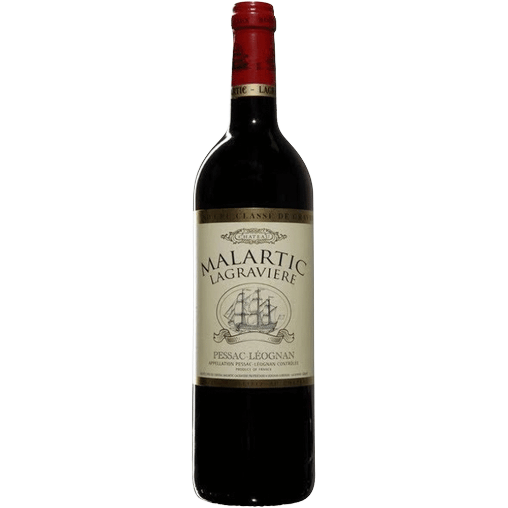 Chateau Malartic Lagraviere Pessac