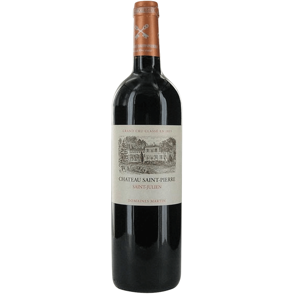 Chateau Saint Pierre St. Julien
