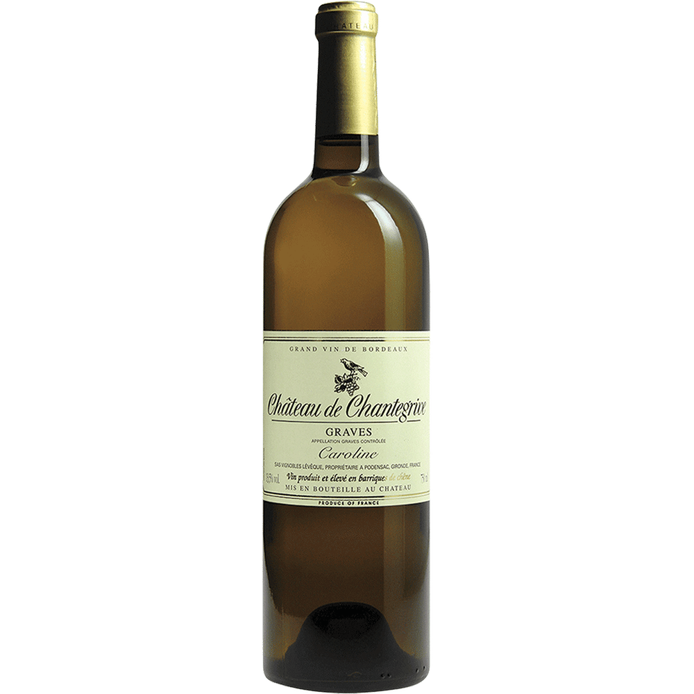 Chateau de Chantegrive Caroline Blanc