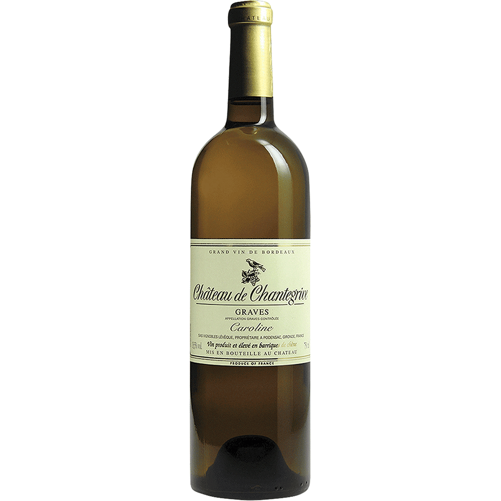 Chateau de Chantegrive Caroline Blanc, 2022