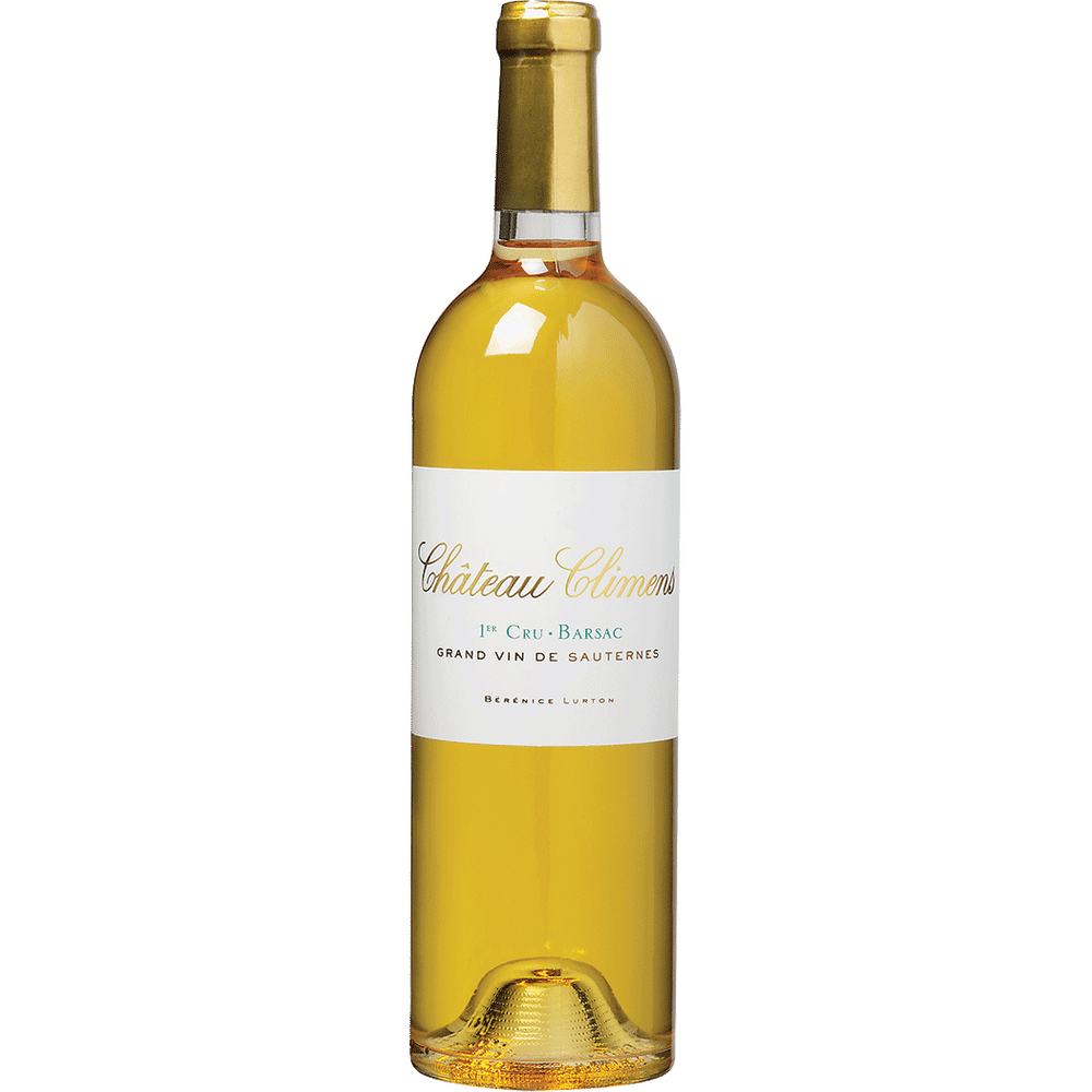 Chateau Climens Sauternes