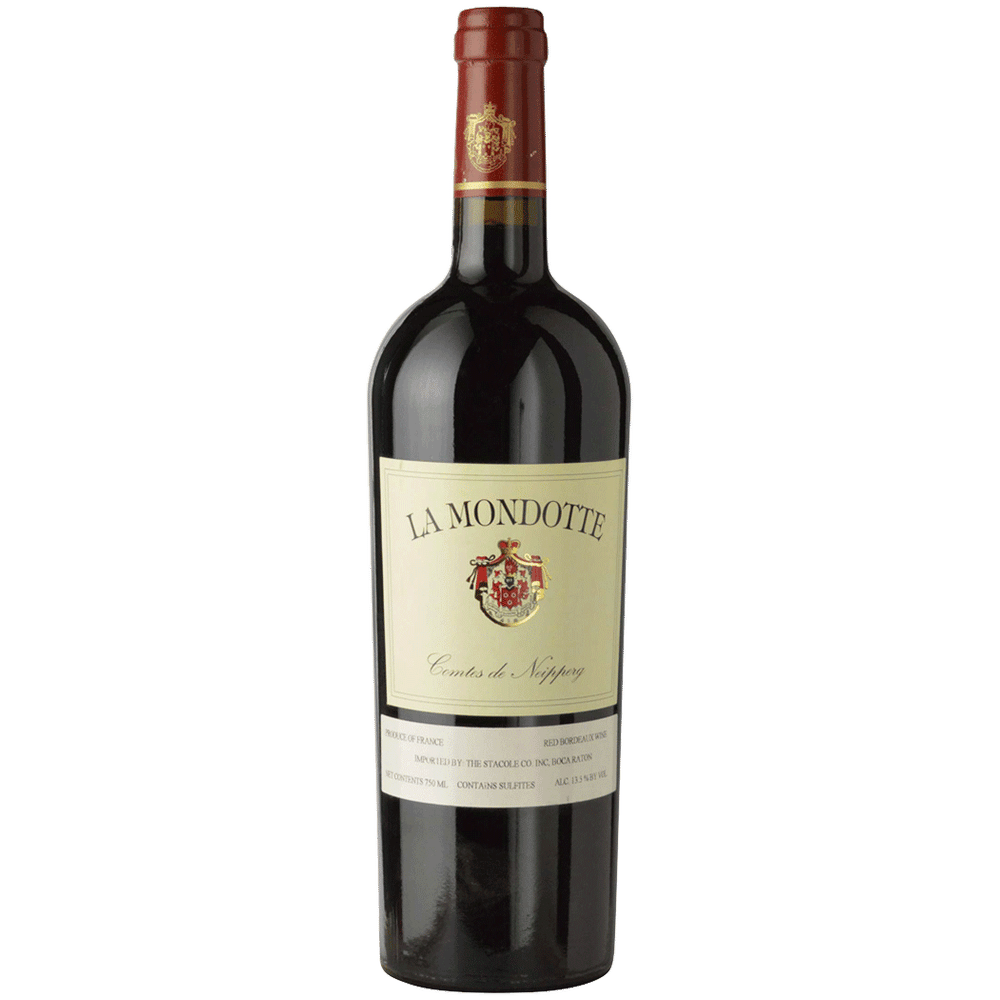 La Mondotte St Emilion