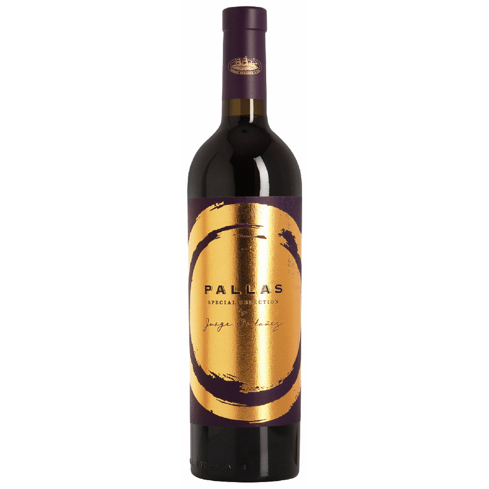 Pallas Old Vine Garnacha Special Selection