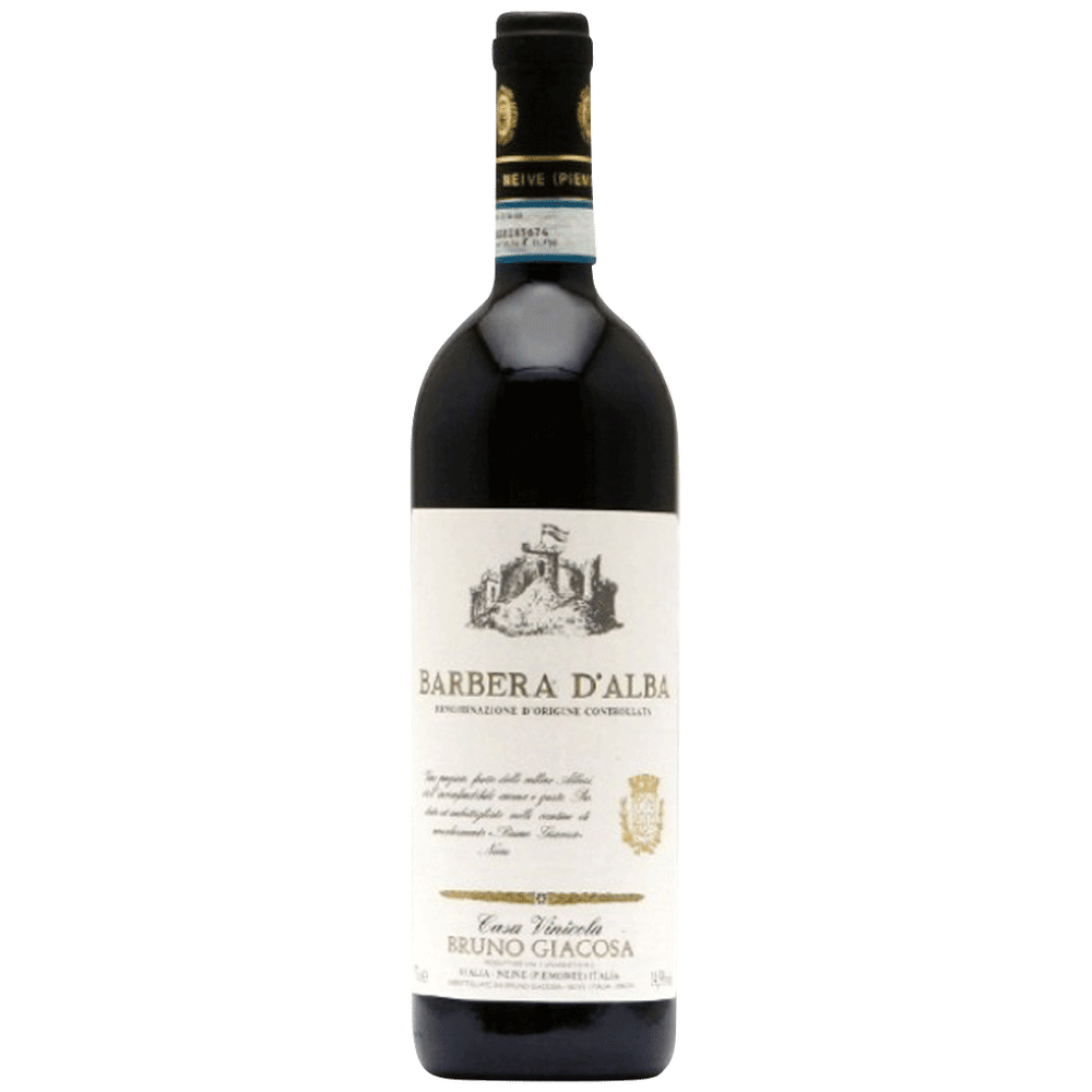 Bruno Giacosa Barbera d'Alba Falletto di Serralunga