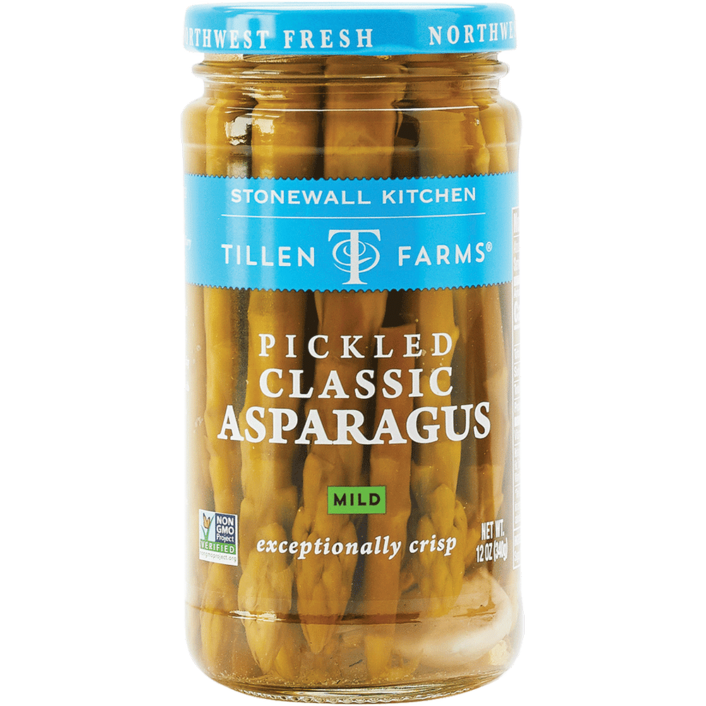 Tillen Farms Pickled Asparagus