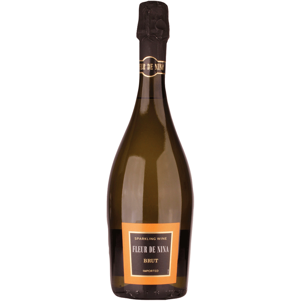 Fleur de Nina Brut | Total Wine & More