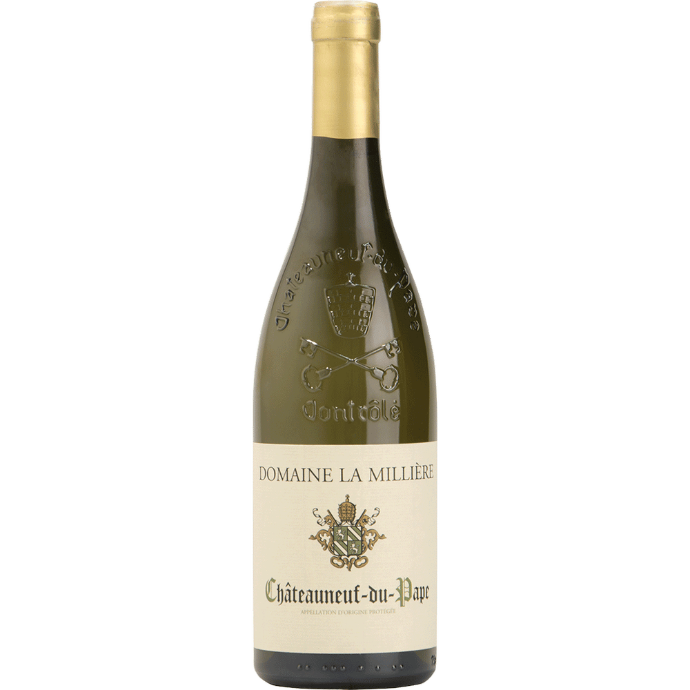 La Milliere Chateauneuf du Pape Blanc, 2021