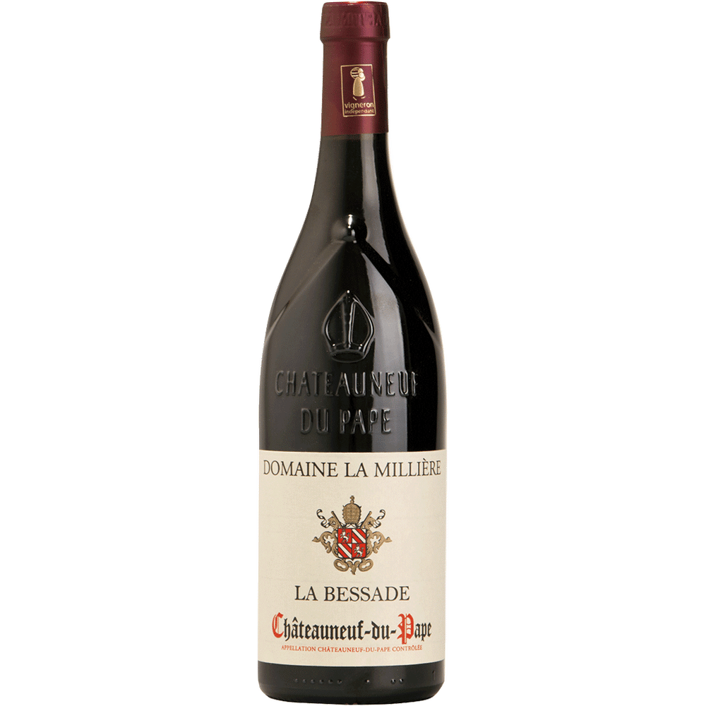 La Milliere Chateauneuf-du-Pape La Bessade, 2019