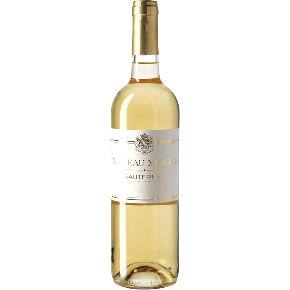 Chateau Miselle Sauternes