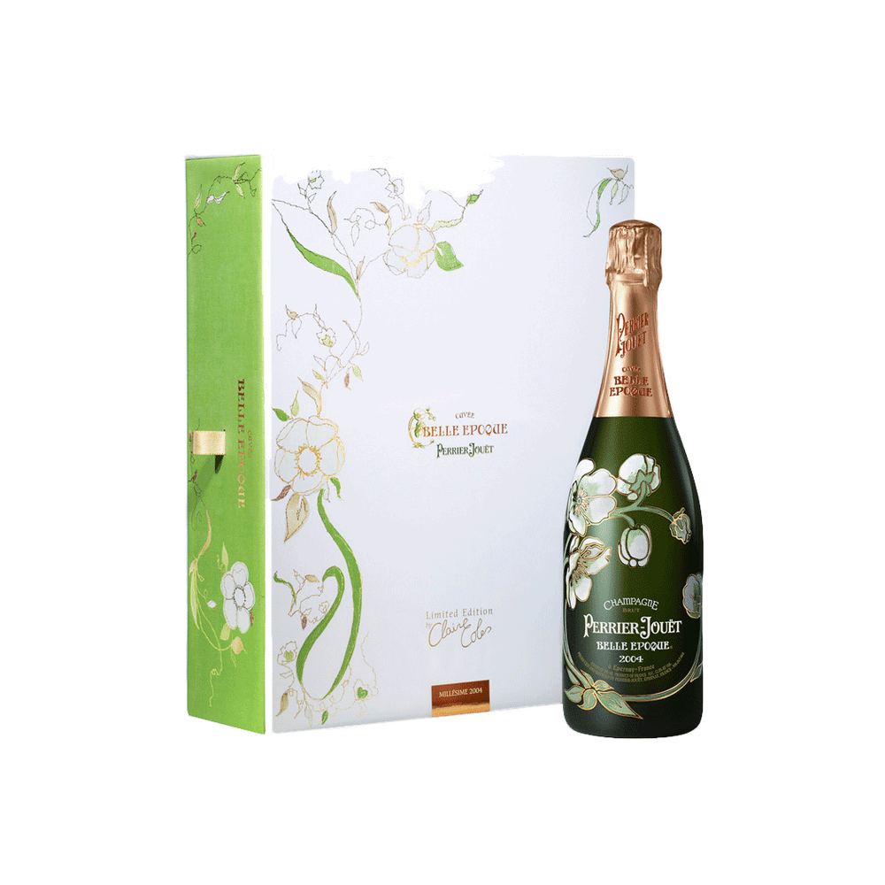 Perrier-Jouët Belle Epoque 2015 2本 Perrier-Jouet Belle Epoque Brut 2015 Flute Set by Fernando