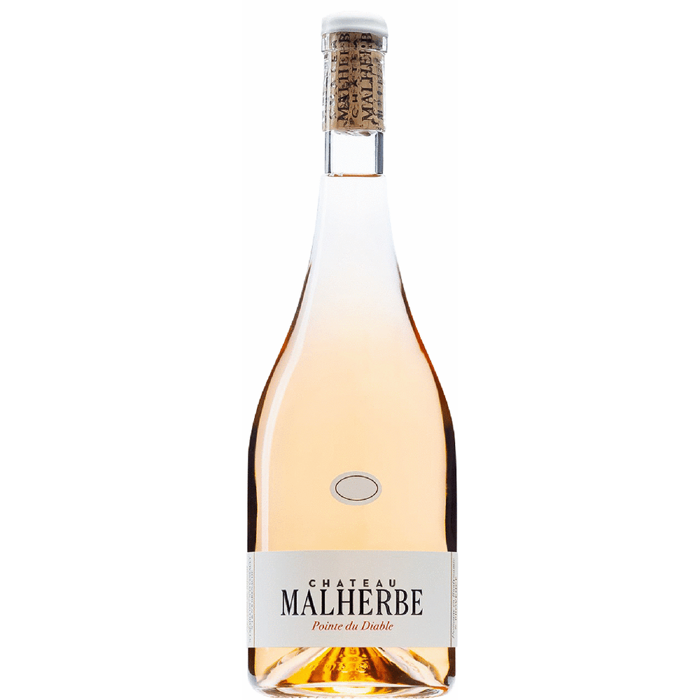 Chateau Malherbe Pointe du Diable Rose