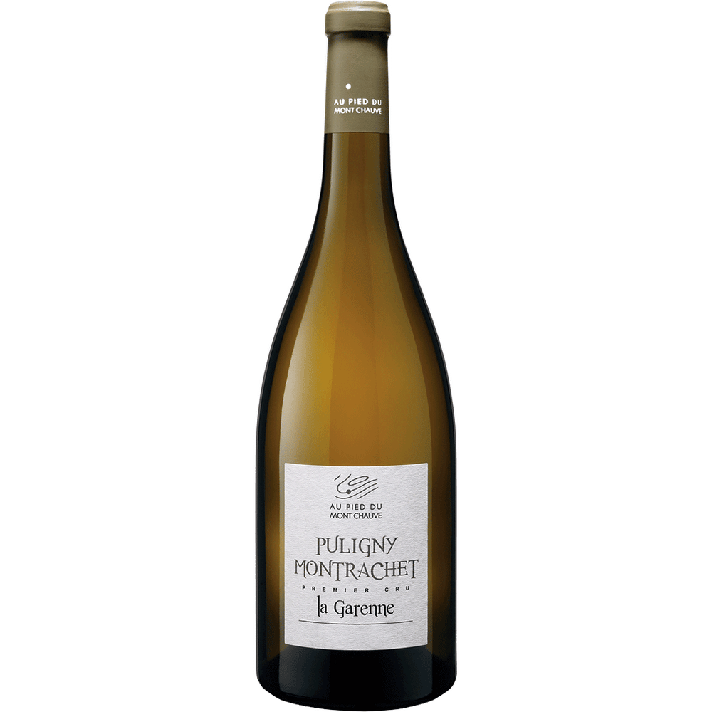 Au Pied du Mont Chauve Puligny Montrachet 1er Cru La Garenne