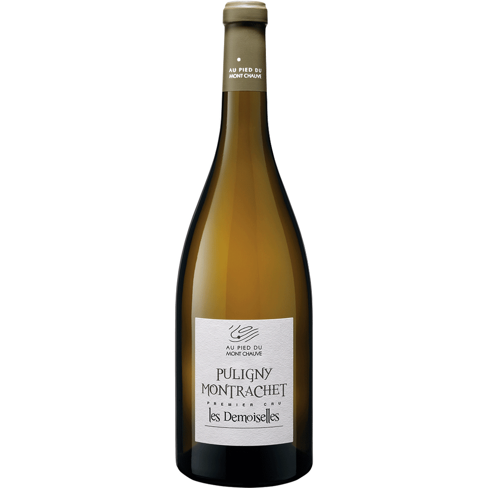 Au Pied du Chauve Puligny Montrachet 1er Cru Les Demoiselles