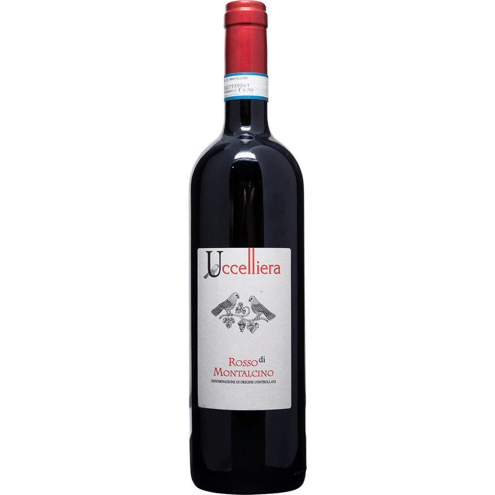 Uccelliera Rosso Di Montalcino