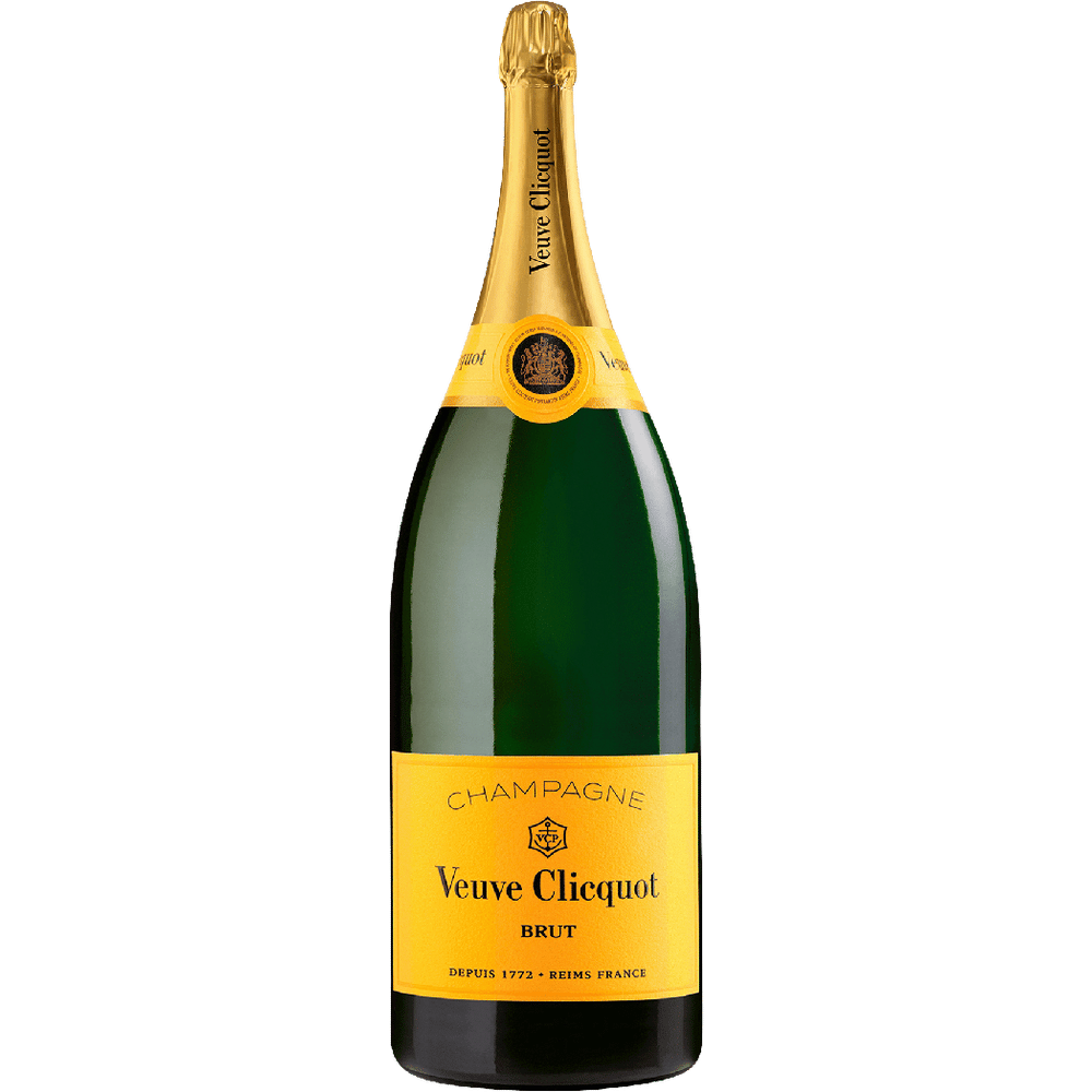 Veuve Clicquot Yellow Label Brut Champagne