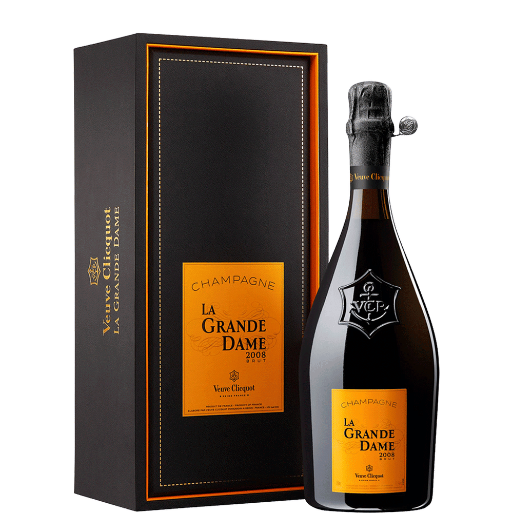 Veuve Clicquot La Grande Dame Champagne Gift | Total Wine & More